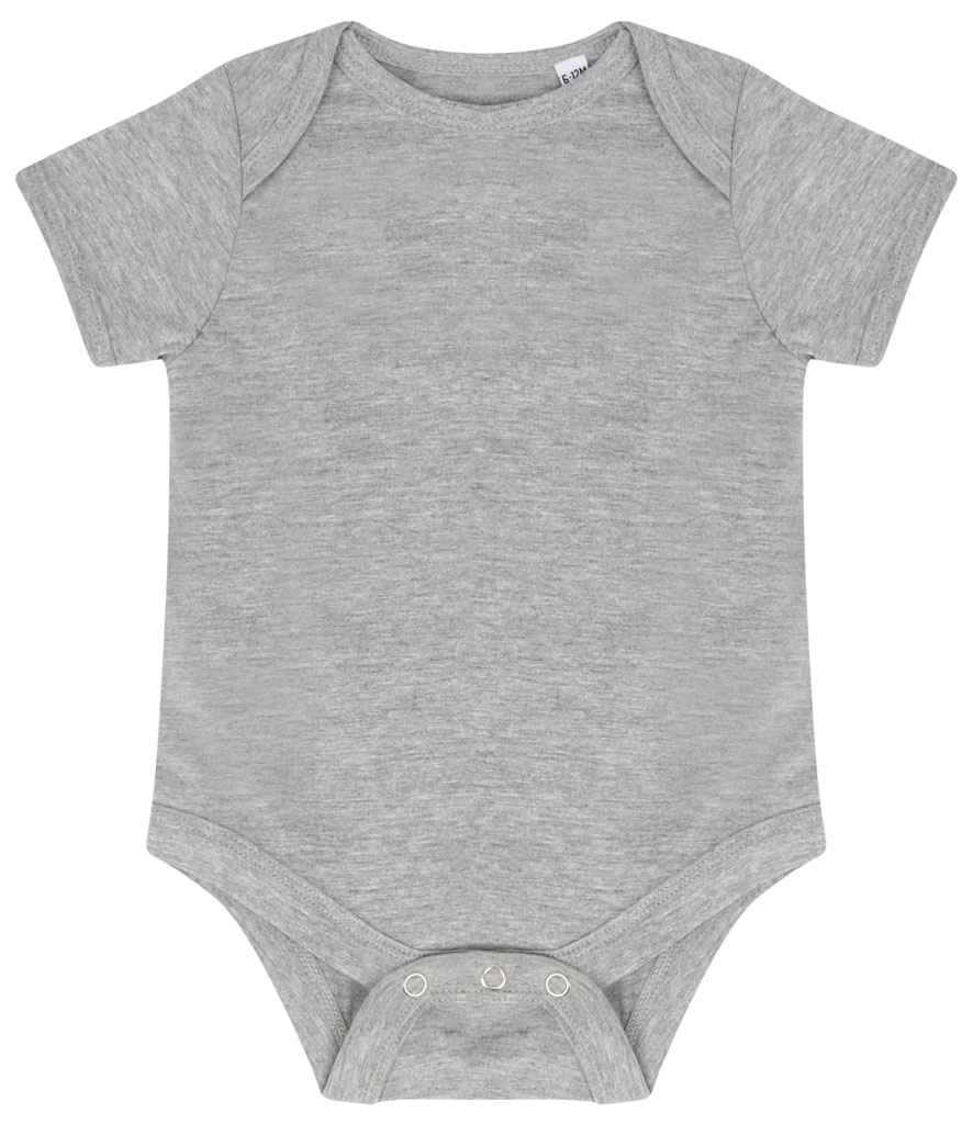 LW500T Heather Grey Front