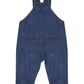 LW700 Blue Denim Back