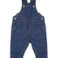 LW700 Blue Denim Front