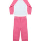 LW71T Candyfloss Pink/White Back