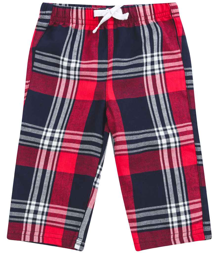 LW83T Red/Navy Front