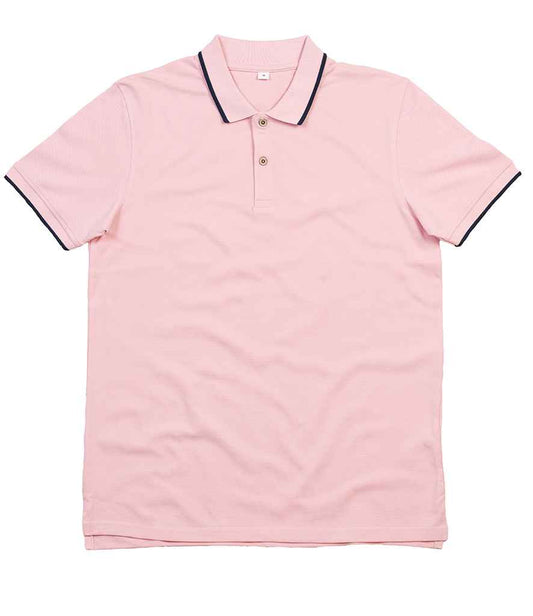 M191 Soft Pink/Navy Front