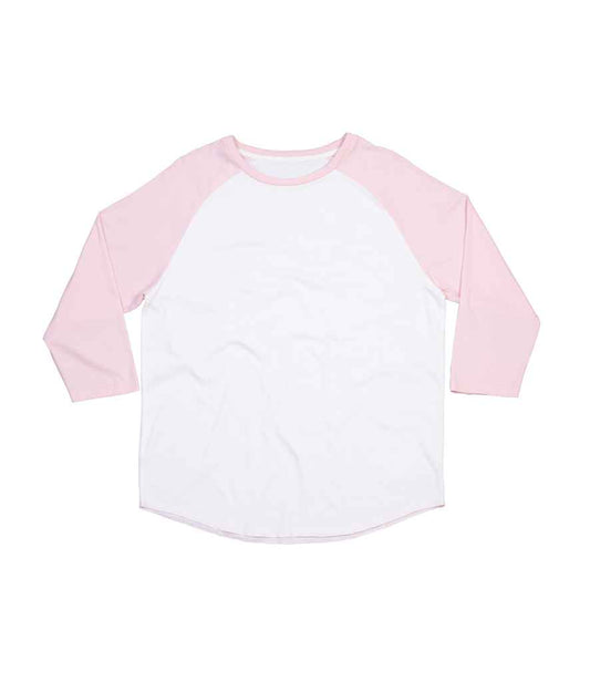 M88 Pure White/Soft Pink Front