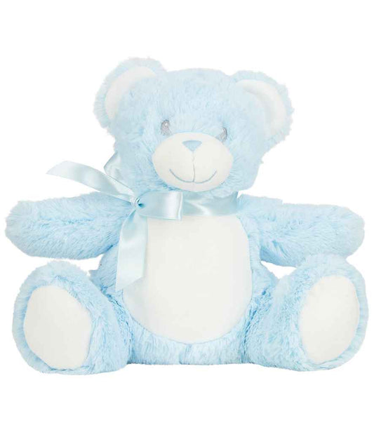 MM60 Blue Teddy Front