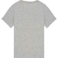 NS307 Moon grey heather Back