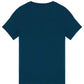 NS307 Peacock blue Back