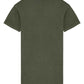 NS5000 Washed Organic Khaki Back