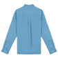 NS502 Washed cool blue Back