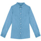 NS503 Washed cool blue Front