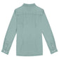 NS503 Washed jade green Back