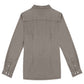 NS503 Washed pale khaki Back