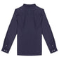 NS503 Washed Navy Back