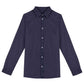 NS503 Washed Navy Front