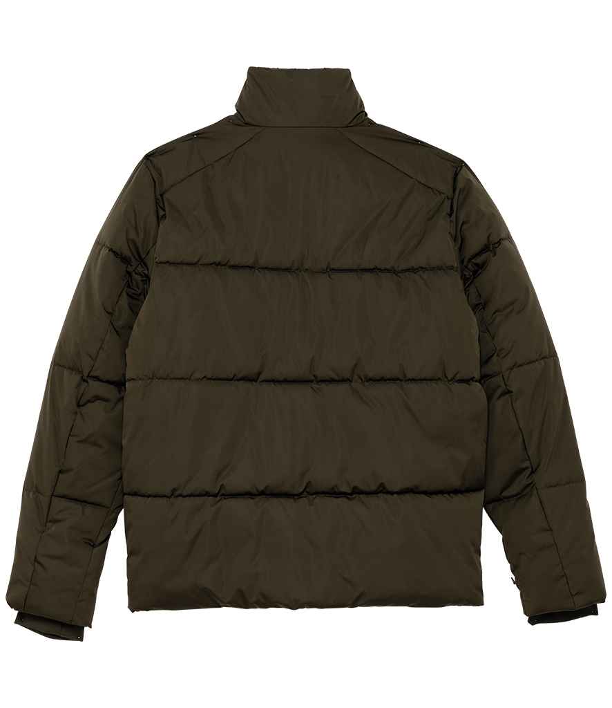NS6003 Organic khaki Back