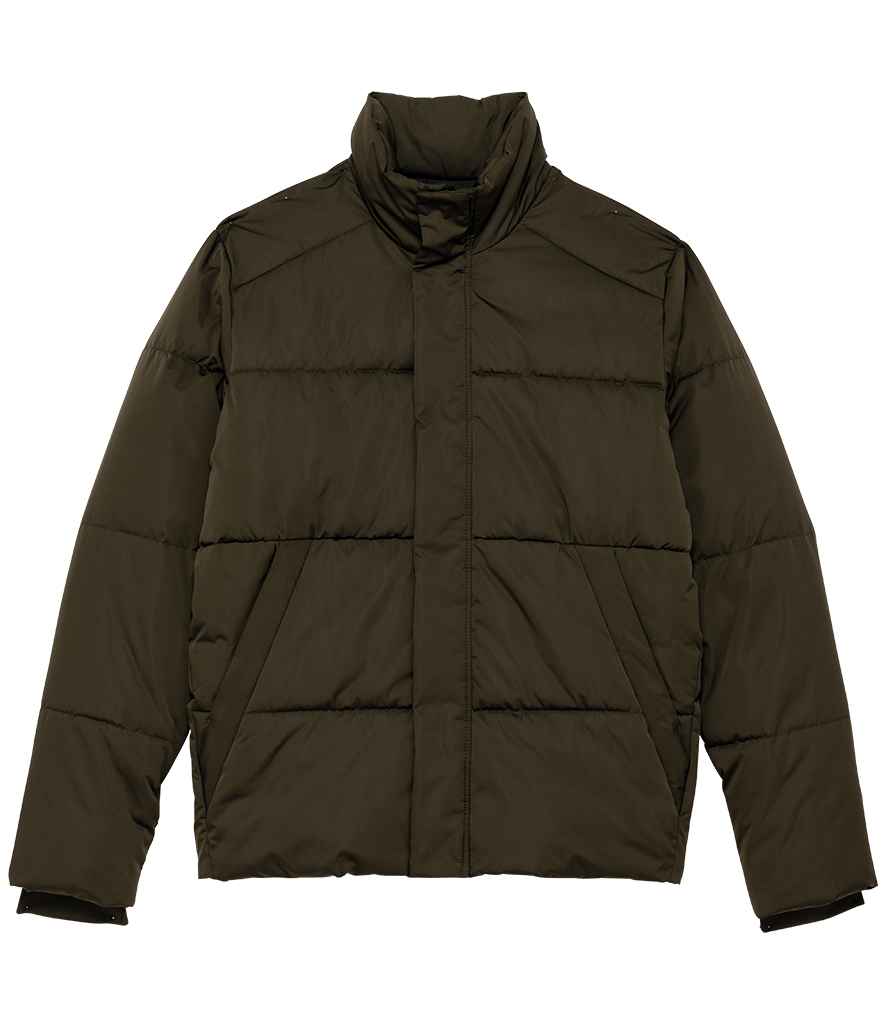 NS6003 Organic khaki Front