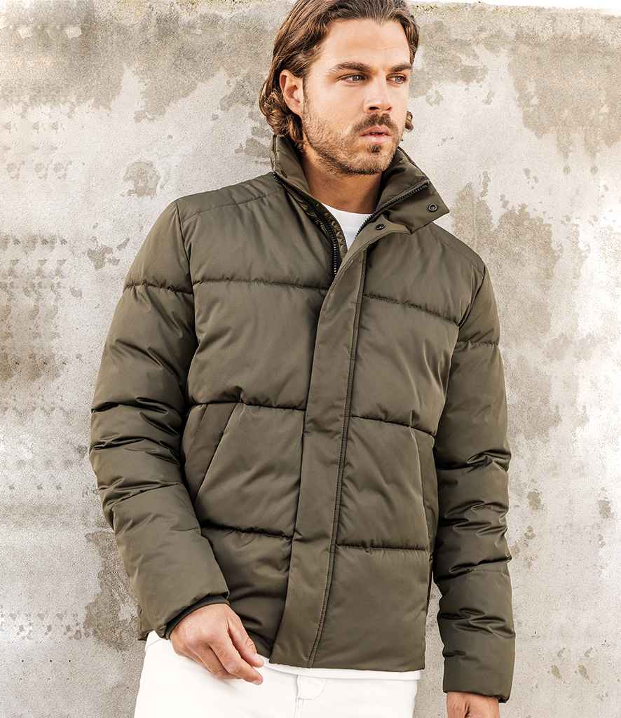 NS6003 Organic khaki Model
