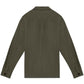 NS610 Washed Organic Khaki Back