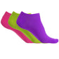 PA033 Bright Violet/Fluorescent Green/Fluorescent Pink Front