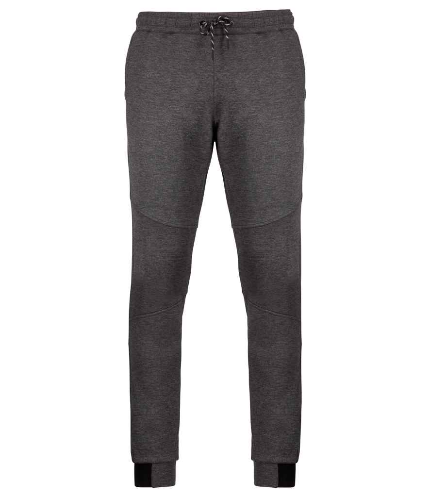 PA1008 Deep Grey Heather Front
