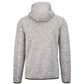 PA365 Light Grey Melange Back