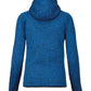 PA366 Light Royal Blue Melange Back