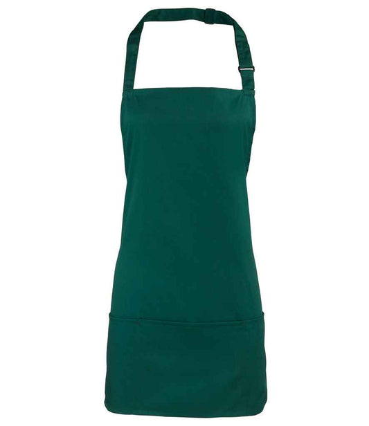 PR159 Bottle Green Front