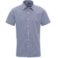 PR221 Navy/White Front