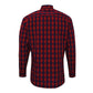 PR250 Red/Navy Back