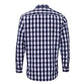 PR250 White/Navy Back