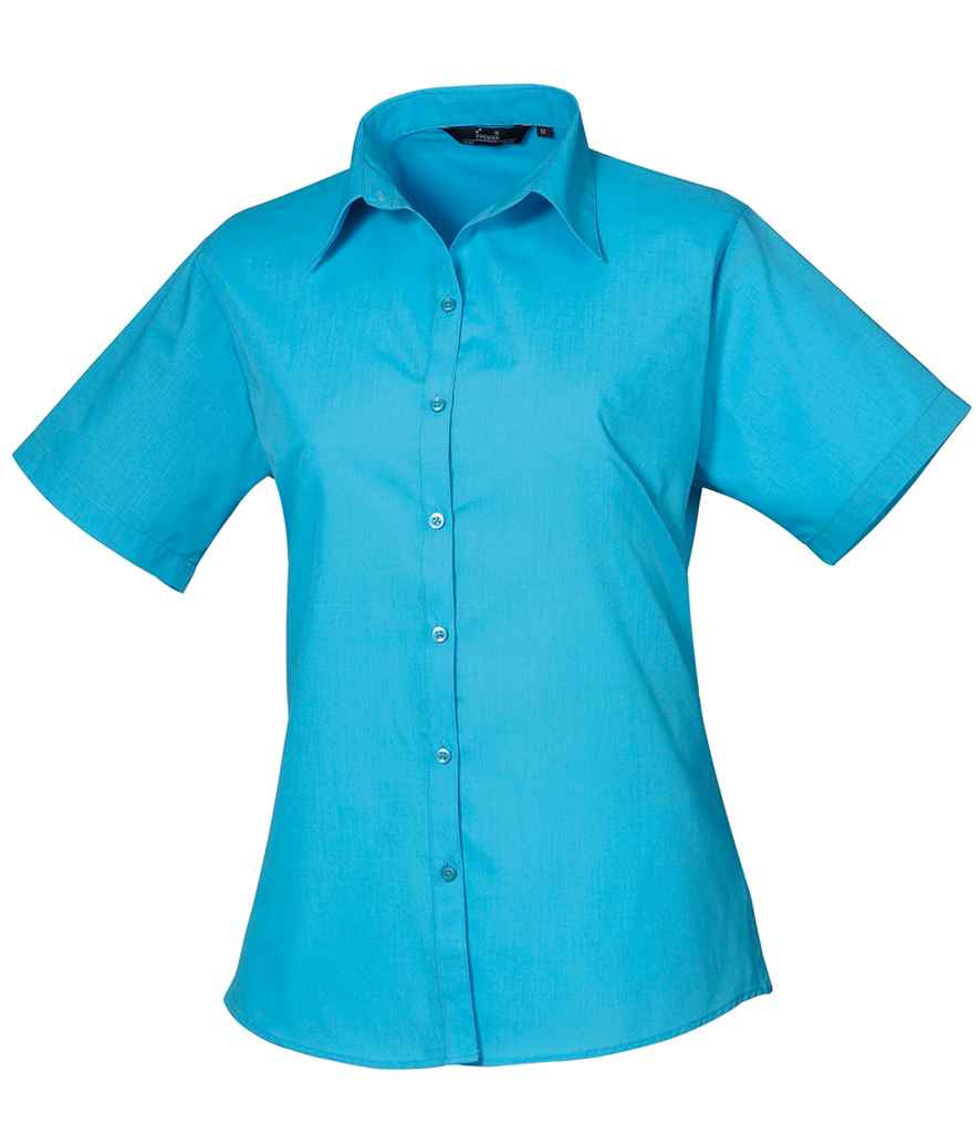 PR302 Turquoise Blue Front