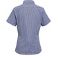 PR321 Navy/White Back