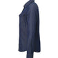 PR322 Indigo Denim Left