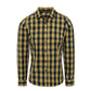 PR350 Camel/Navy Front