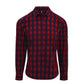 PR350 Red/Navy Front