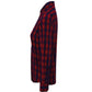 PR350 Red/Navy Left