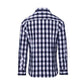 PR350 White/Navy Back