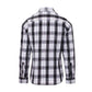 PR354 Black/White Back