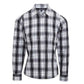 PR354 Black/White Front