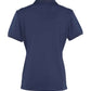 PR616 Navy Back