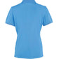 PR616 Sapphire Blue Back