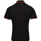 PR618 Black/Orange Back