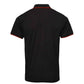 PR618 Black/Red Back