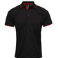 PR618 Black/Red Front