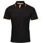 PR618 Black/Sunflower Front