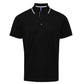 PR618 Black/White Front