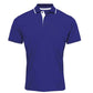 PR618 Royal Blue/White Front