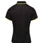 PR619 Black/Lime Green Back