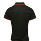 PR619 Black/Orange Back