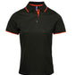 PR619 Black/Orange Front