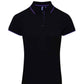 PR619 Black/Purple Front